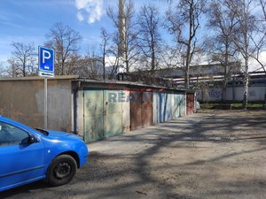Prodej garáže 18 m² České Budějovice