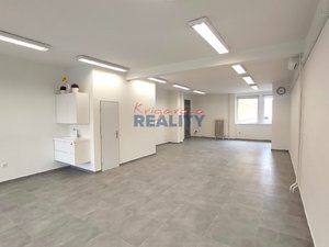 Pronájem obchodu 90 m² České Budějovice