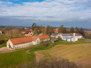 Prodej zemědělské usedlosti 1270 m² Malhotice