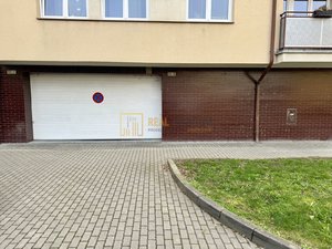 Pronájem parkovacího místa 16 m² Uherské Hradiště