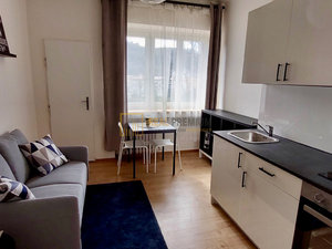 Pronájem bytu 2+kk 52 m² Vsetín