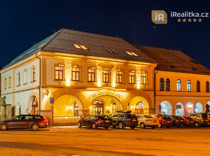 Prodej hotelu, penzionu 1679 m² Rokytnice v Orlických horách