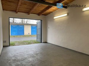Prodej garáže 22 m² Ostrava