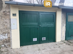 Prodej garáže 22 m² Ústí nad Labem