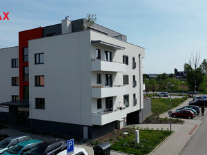 Pronájem bytu 1+kk, garsoniery 31 m² Slavkov u Brna