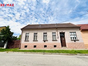 Prodej rodinného domu 125 m² Kyjov