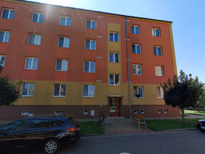 Pronájem bytu 2+1 60 m² Kyjov