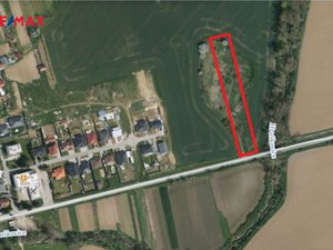 Prodej ostatních pozemků 5011 m² Žádovice