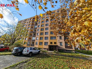 Prodej bytu 2+1 58 m² Ostrava
