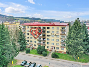 Prodej bytu 4+1 81 m² Česká Třebová