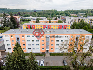 Prodej bytu 2+1 54 m² Rychnov nad Kněžnou