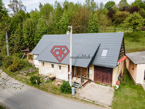 Prodej rodinného domu 150 m² Výprachtice
