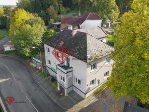 Prodej činžovního domu 450 m² Ústí nad Orlicí