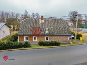 Prodej rodinného domu 218 m² Červená Voda