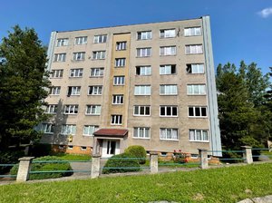 Pronájem bytu 3+1 82 m² Česká Třebová
