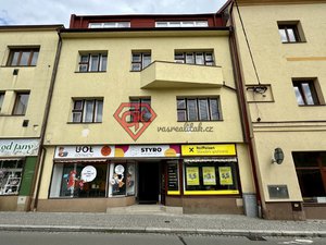 Pronájem obchodu 32 m² Ústí nad Orlicí