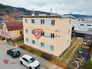 Prodej bytu 1+kk, garsoniery 36 m² Ústí nad Orlicí