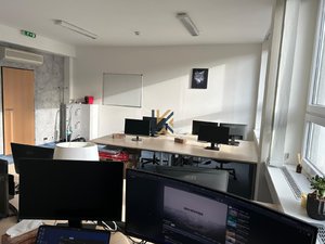 Pronájem kanceláře 41 m² Praha