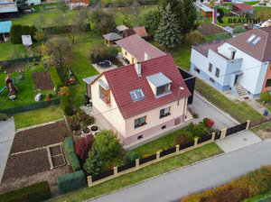 Prodej rodinného domu 210 m² Otrokovice