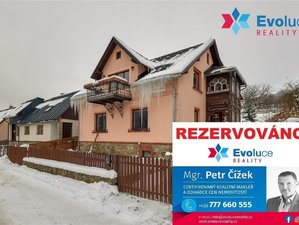 Prodej rodinného domu 312 m² Horní Maršov