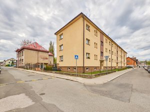 Prodej bytu 2+1 55 m² Trutnov