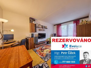 Prodej bytu 2+1 61 m² Trutnov