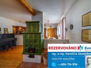 Prodej rodinného domu 165 m² Plavsko