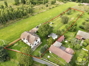 Prodej rodinného domu 250 m² Zruč nad Sázavou