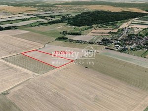 Prodej zemědělské půdy 30000 m² Mšecké Žehrovice