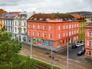 Prodej činžovního domu 1432 m² Plzeň