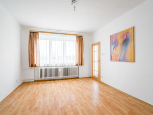 Pronájem bytu 1+1 32 m² Plzeň