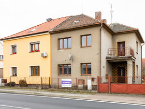Prodej rodinného domu 132 m² Lužany