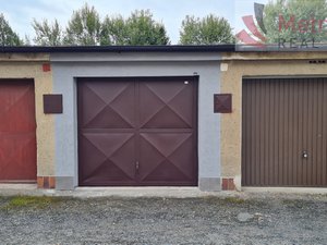 Prodej garáže 16 m² Litomyšl