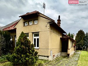 Prodej rodinného domu 236 m² Přerov
