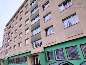 Pronájem bytu 2+1 52 m² Mladá Boleslav