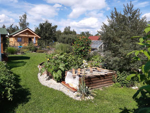 Prodej zahrady 397 m² Litvínovice