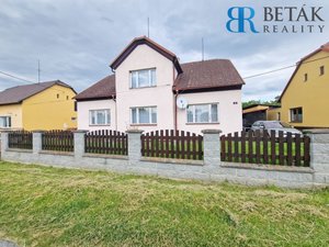 Prodej rodinného domu 160 m² Milotice nad Bečvou