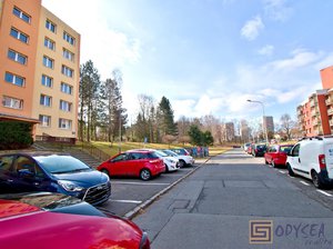 Prodej bytu 1+1 38 m² Ostrava