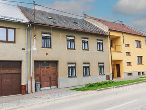 Prodej rodinného domu 204 m² Morkovice-Slížany