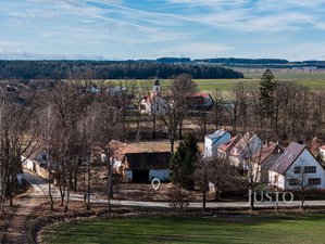 Prodej stavební parcely 700 m² Štěpánovice