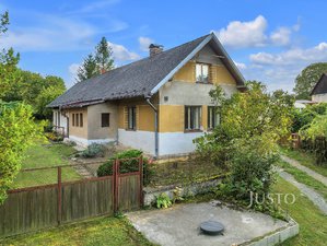 Prodej chalupy 208 m² Zbýšov