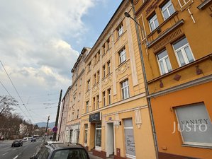 Pronájem bytu 2+1 70 m² Ústí nad Labem