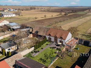 Prodej stavební parcely 524 m² Šumice