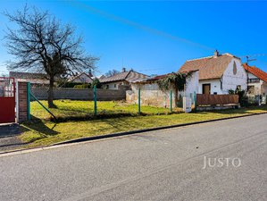 Prodej stavební parcely 253 m² Červené Pečky