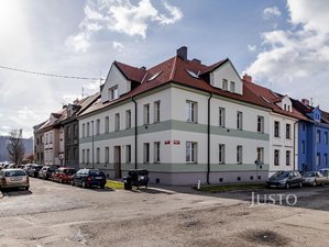 Prodej bytu 1+1 41 m² České Budějovice