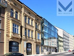 Prodej obchodu 216 m² Praha