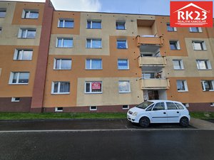 Prodej bytu 3+1 83 m² Dolní Žandov