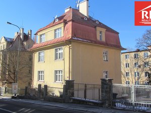 Prodej bytu 3+1 104 m² Karlovy Vary
