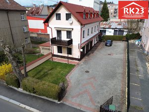 Prodej rodinného domu 941 m² Mariánské Lázně
