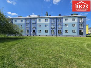 Prodej bytu 2+1 53 m² Horní Slavkov